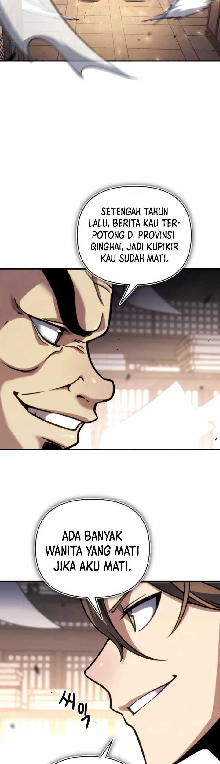 The Indomitable Wanderer Chapter 3 - halaman 9