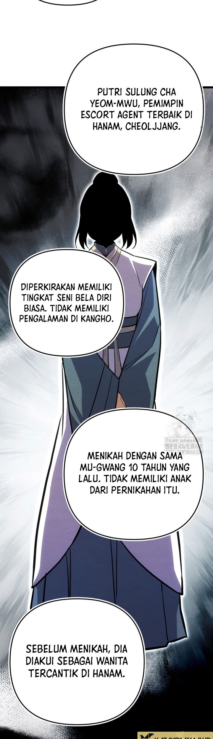 The Indomitable Wanderer Chapter 30 - halaman 12