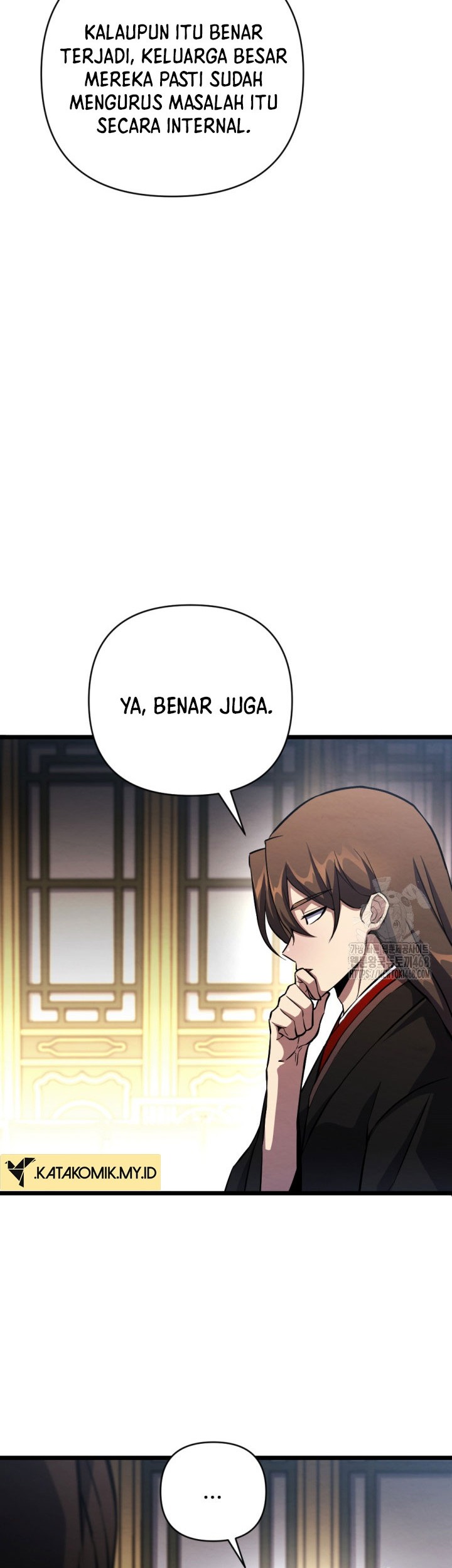 The Indomitable Wanderer Chapter 30 - halaman 18