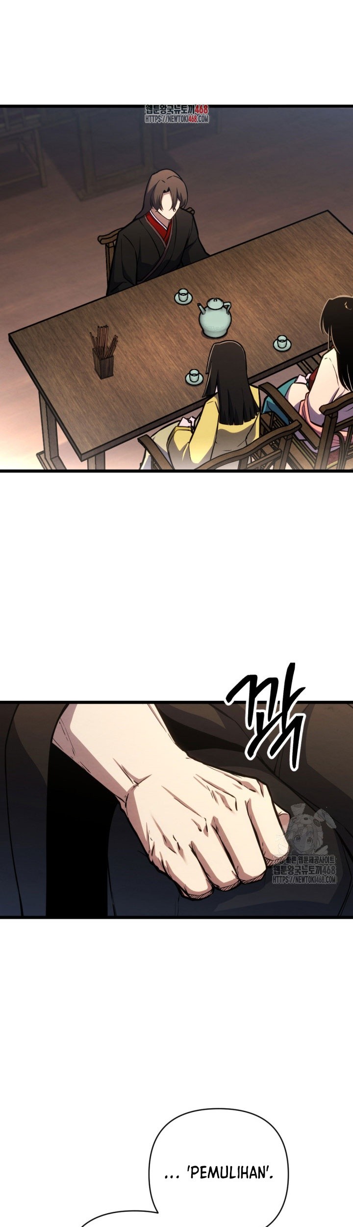 The Indomitable Wanderer Chapter 30 - halaman 2