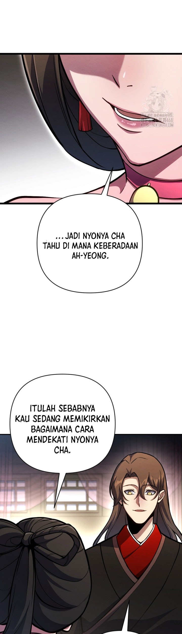 The Indomitable Wanderer Chapter 30 - halaman 20