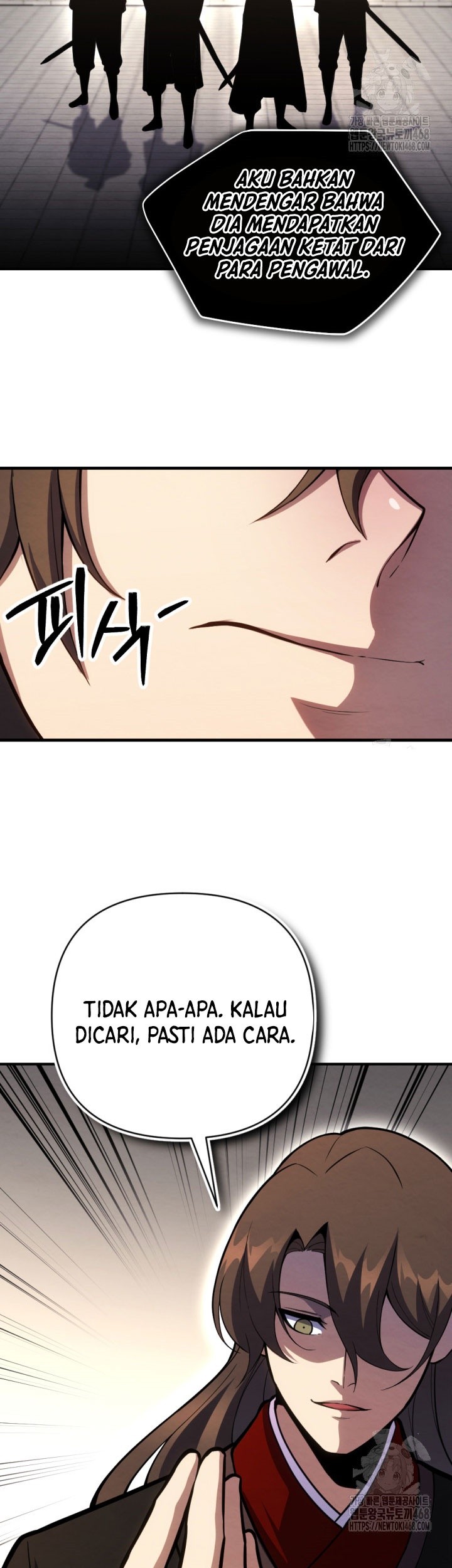 The Indomitable Wanderer Chapter 30 - halaman 23