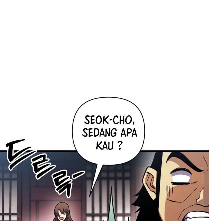 The Indomitable Wanderer Chapter 30 - halaman 28