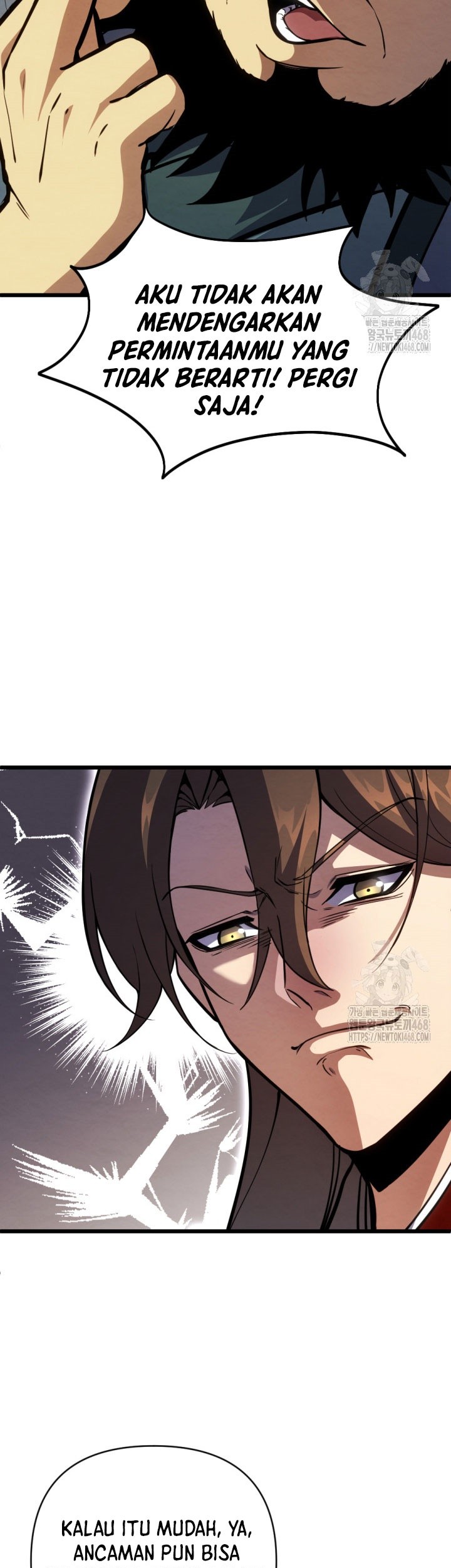 The Indomitable Wanderer Chapter 30 - halaman 32