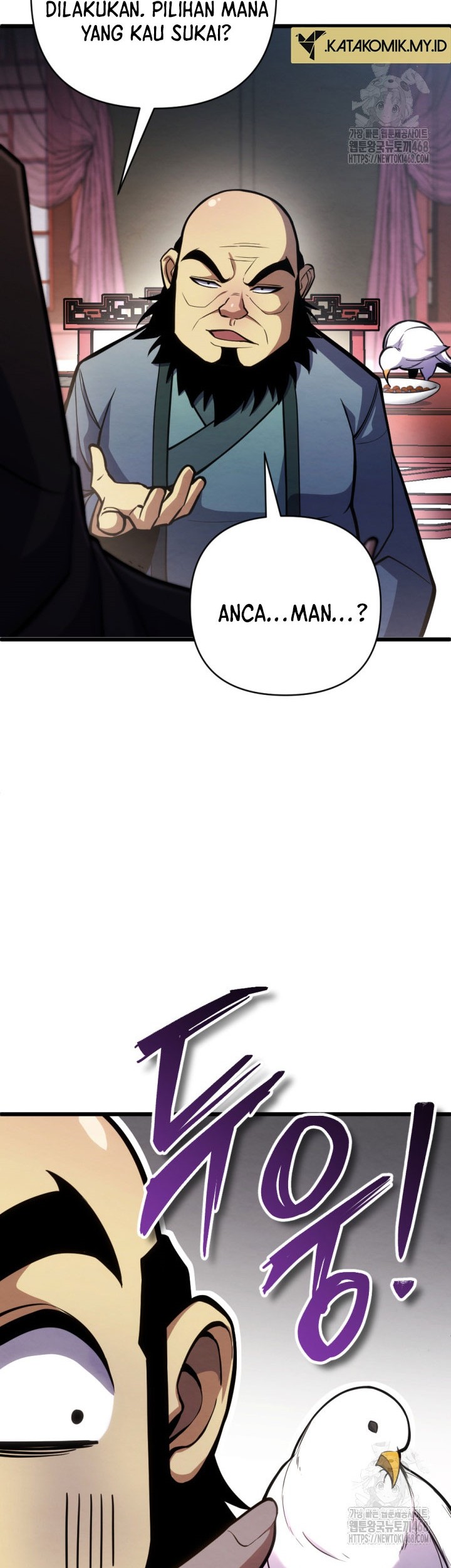 The Indomitable Wanderer Chapter 30 - halaman 33