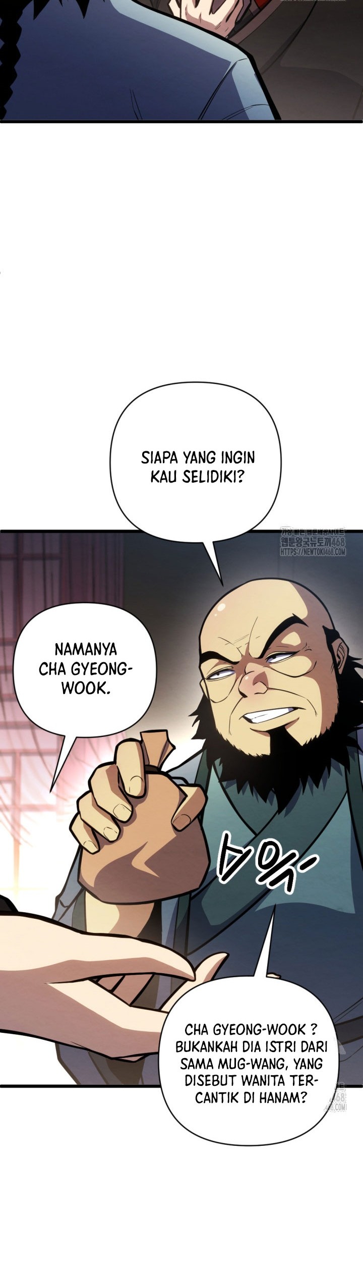 The Indomitable Wanderer Chapter 30 - halaman 36