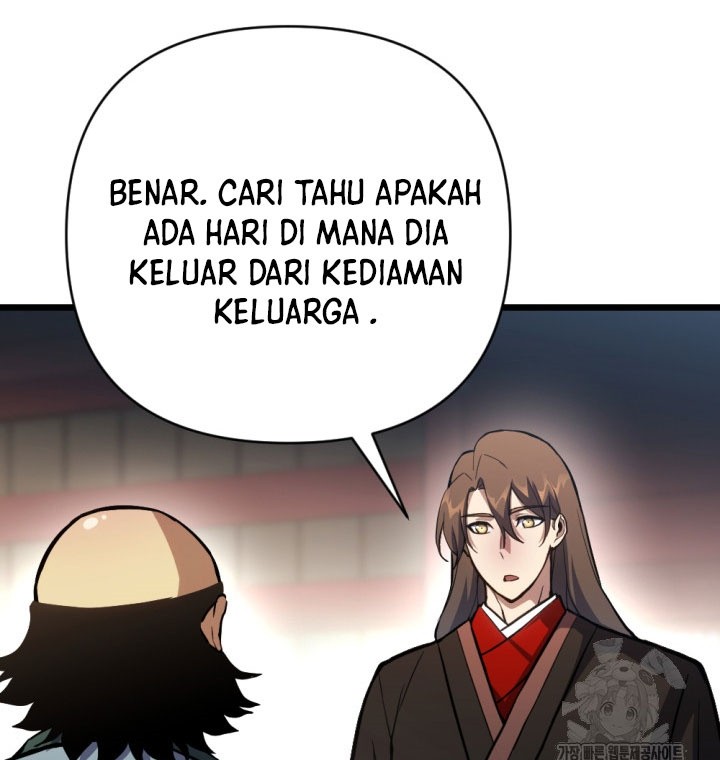 The Indomitable Wanderer Chapter 30 - halaman 37
