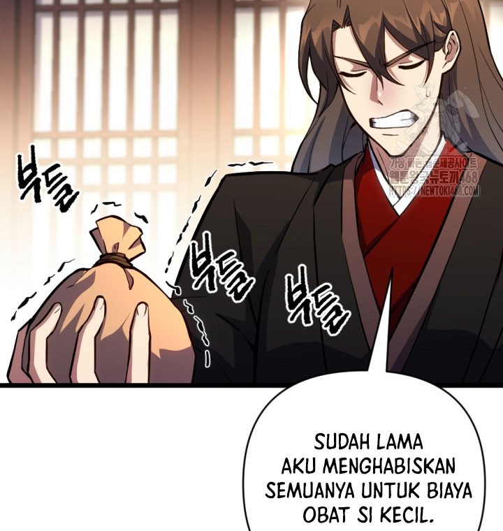The Indomitable Wanderer Chapter 30 - halaman 43