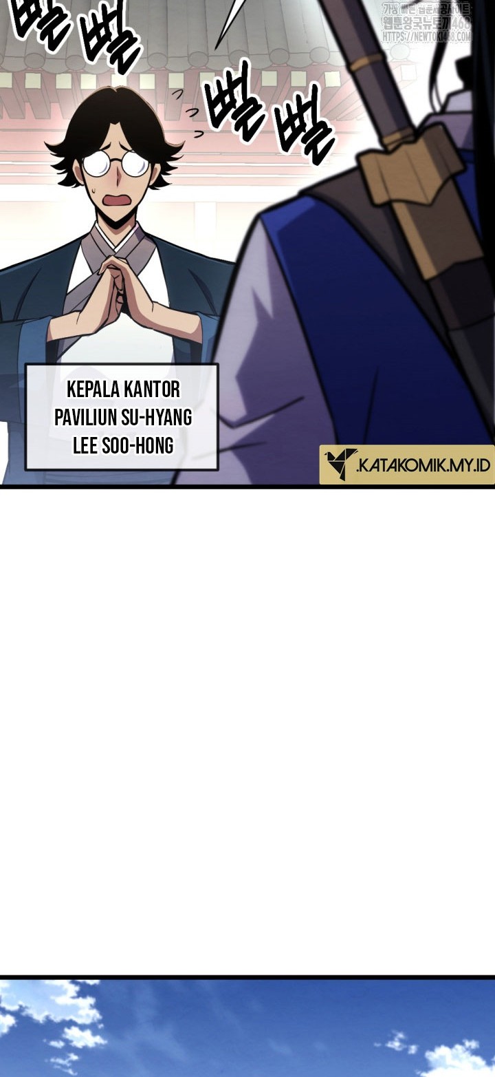 The Indomitable Wanderer Chapter 30 - halaman 48