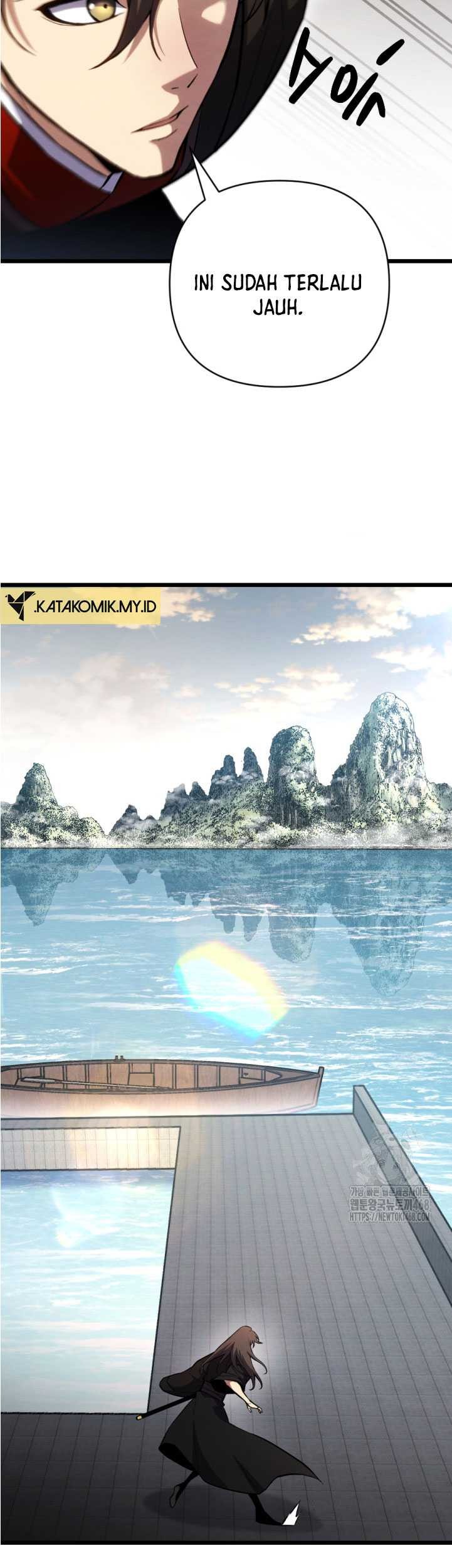 The Indomitable Wanderer Chapter 31 - halaman 11