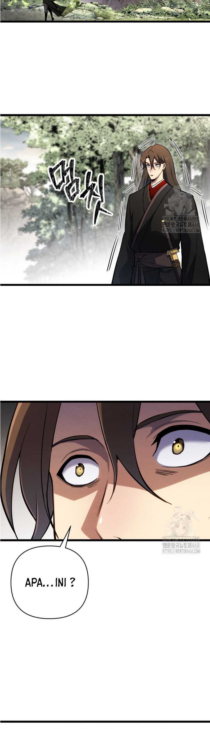 The Indomitable Wanderer Chapter 31 - halaman 14