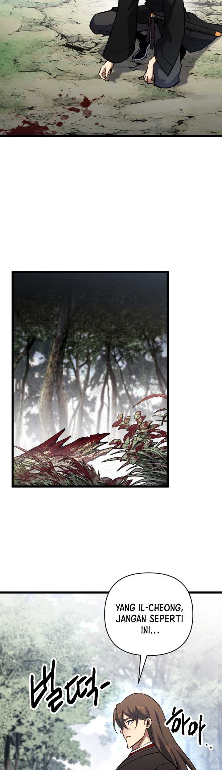 The Indomitable Wanderer Chapter 31 - halaman 17