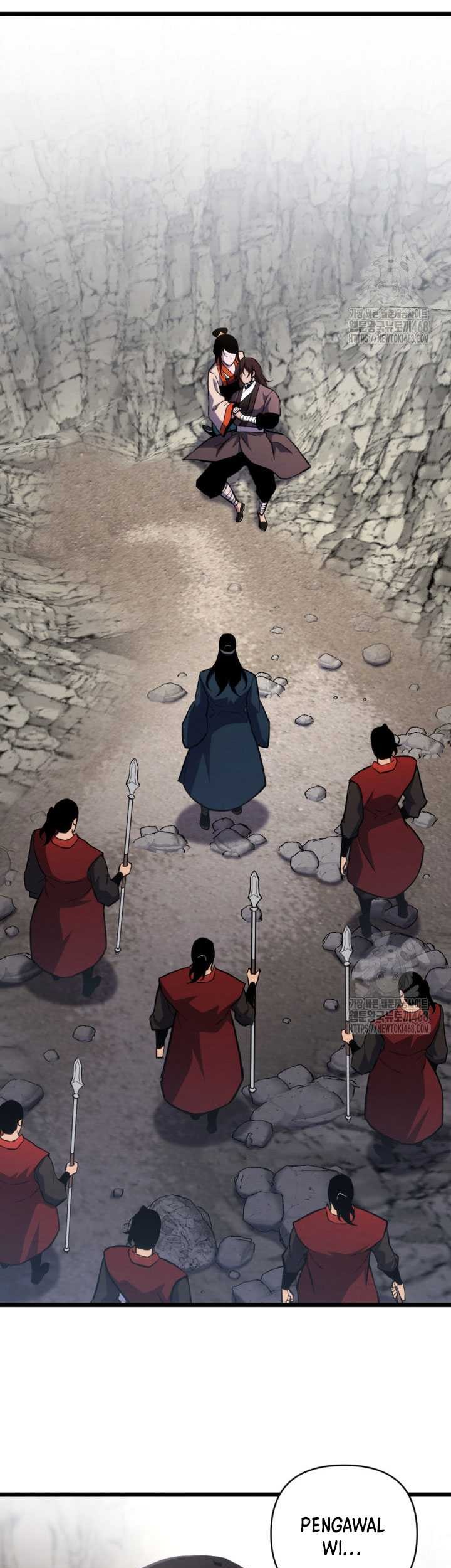 The Indomitable Wanderer Chapter 31 - halaman 32
