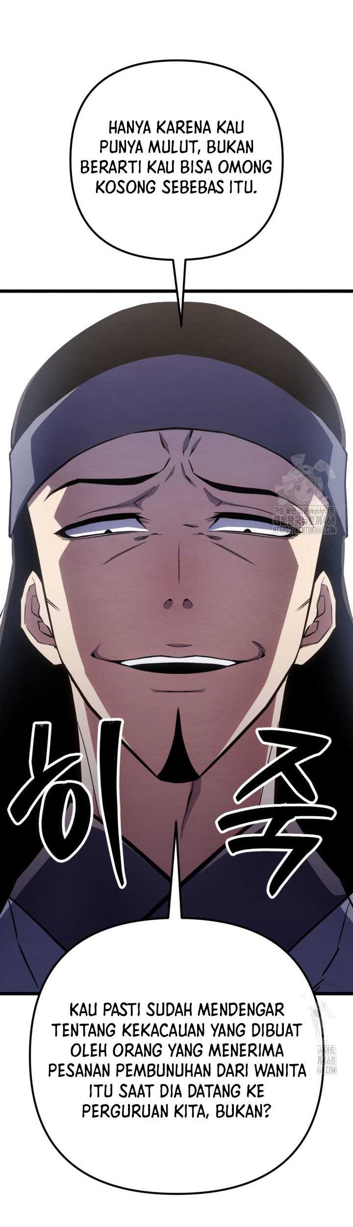 The Indomitable Wanderer Chapter 31 - halaman 36