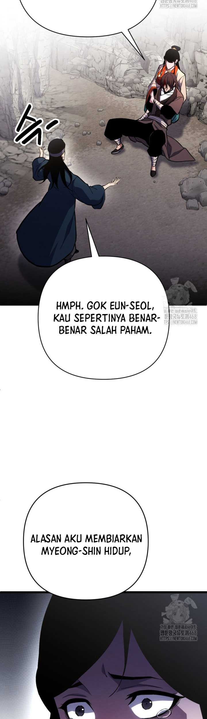 The Indomitable Wanderer Chapter 31 - halaman 38