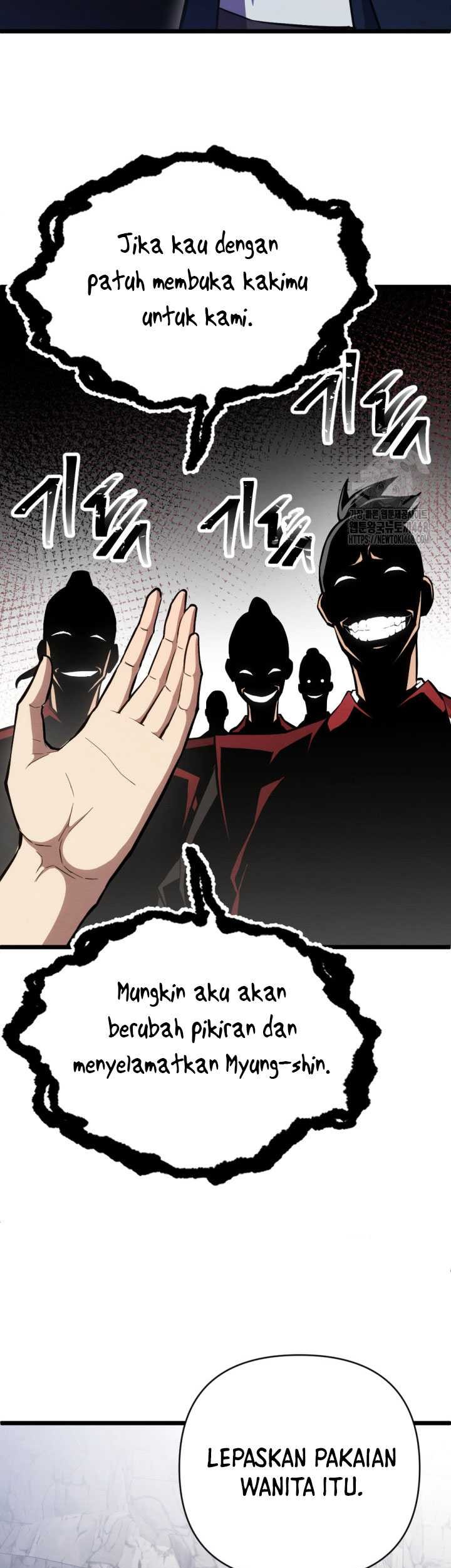 The Indomitable Wanderer Chapter 31 - halaman 41