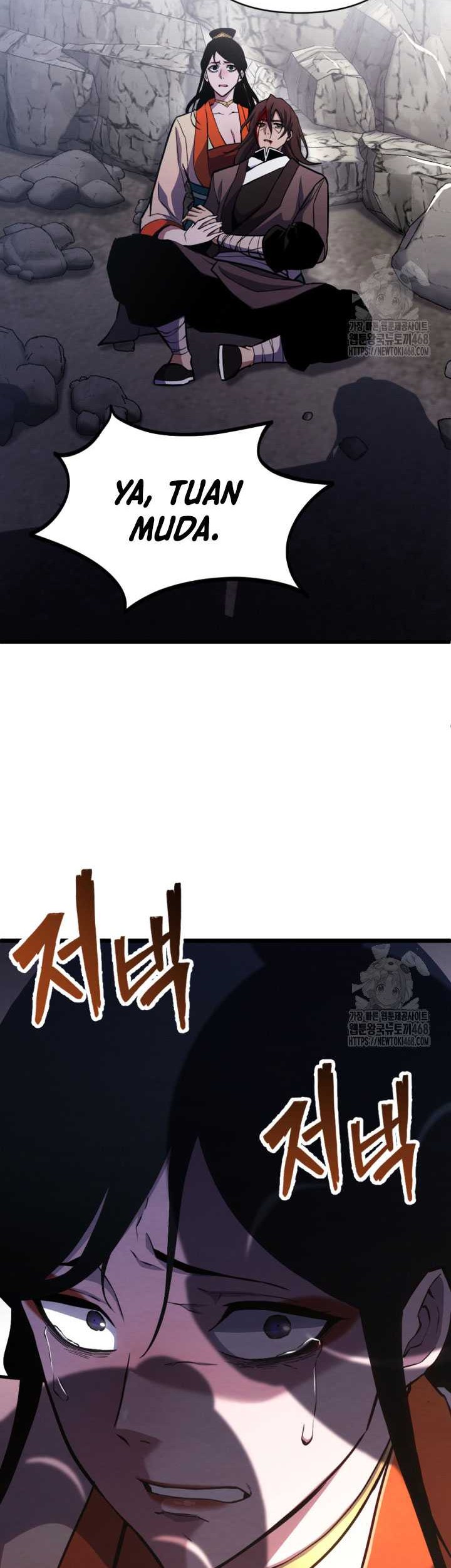 The Indomitable Wanderer Chapter 31 - halaman 42