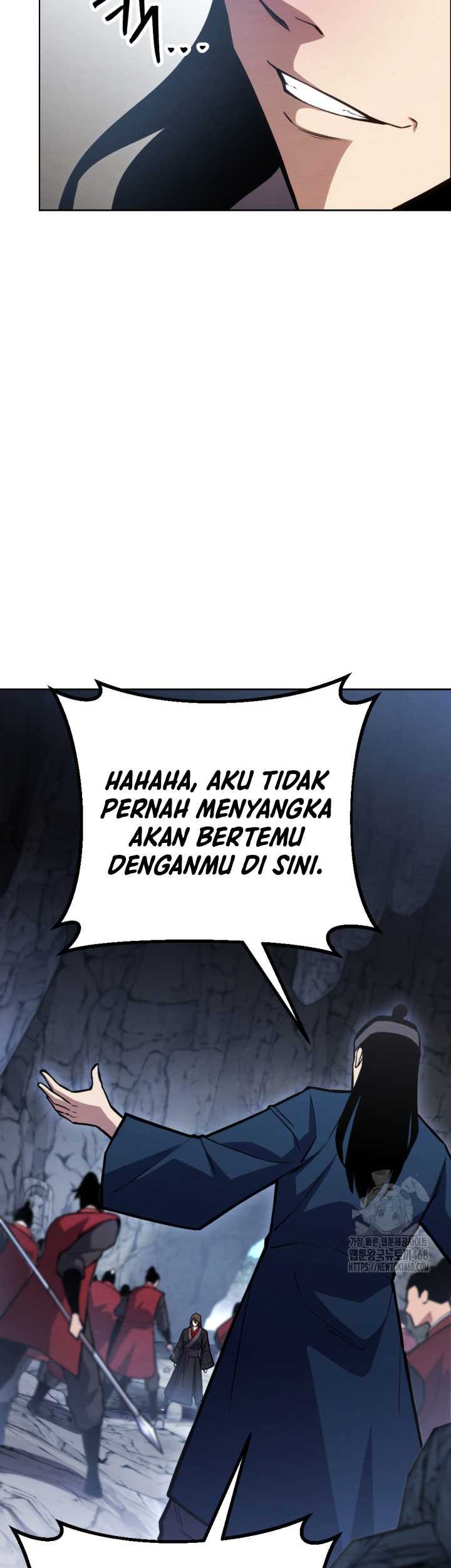 The Indomitable Wanderer Chapter 31 - halaman 53