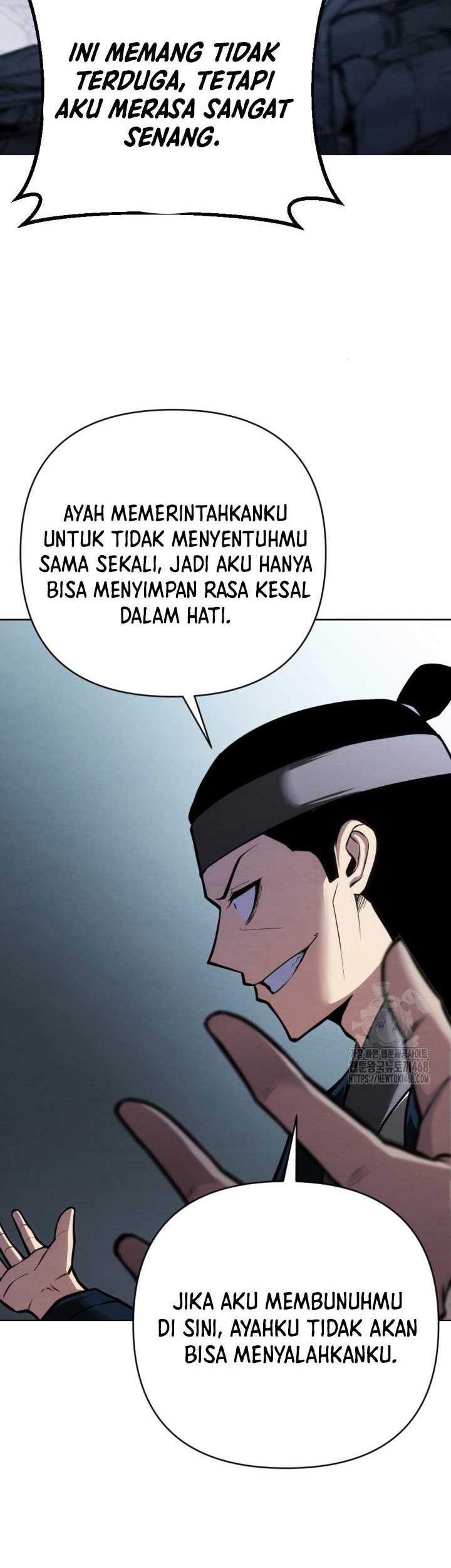 The Indomitable Wanderer Chapter 31 - halaman 54