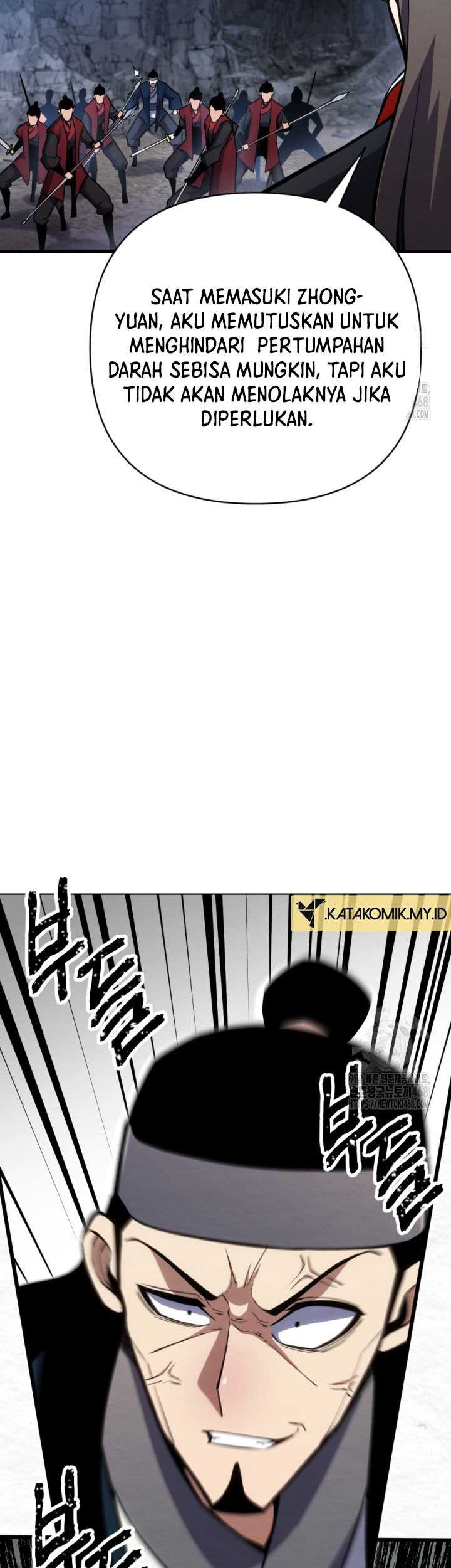 The Indomitable Wanderer Chapter 31 - halaman 56
