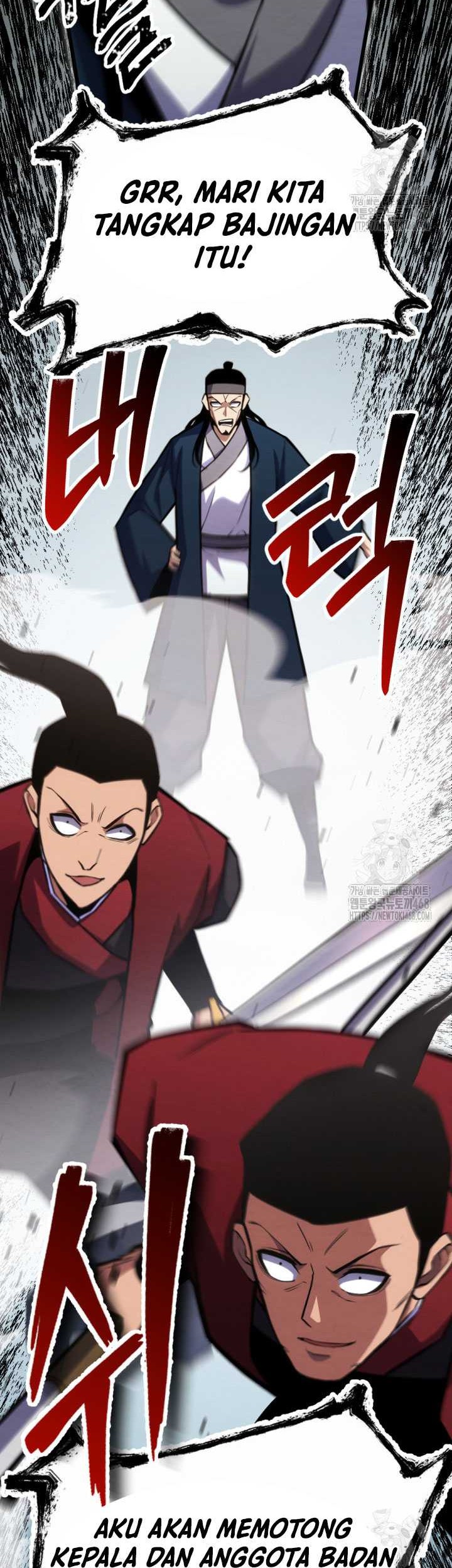 The Indomitable Wanderer Chapter 31 - halaman 57