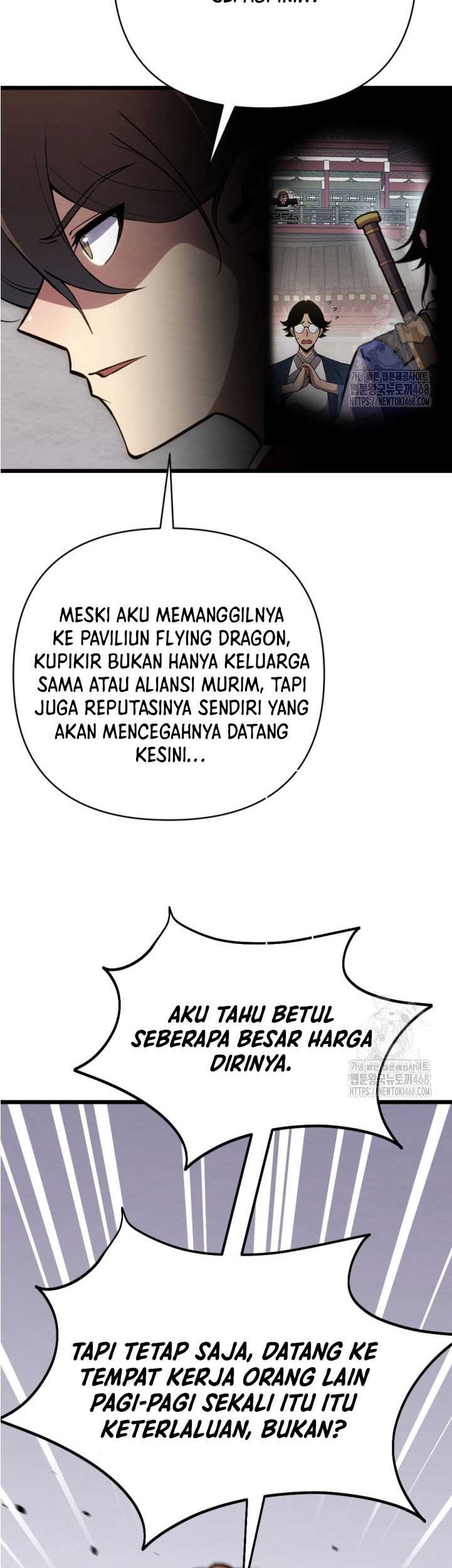 The Indomitable Wanderer Chapter 31 - halaman 6