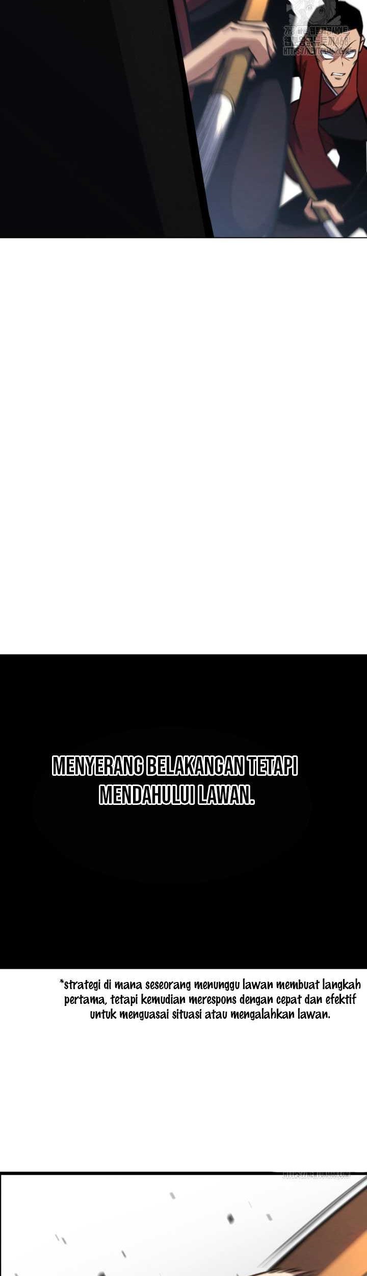 The Indomitable Wanderer Chapter 31 - halaman 60