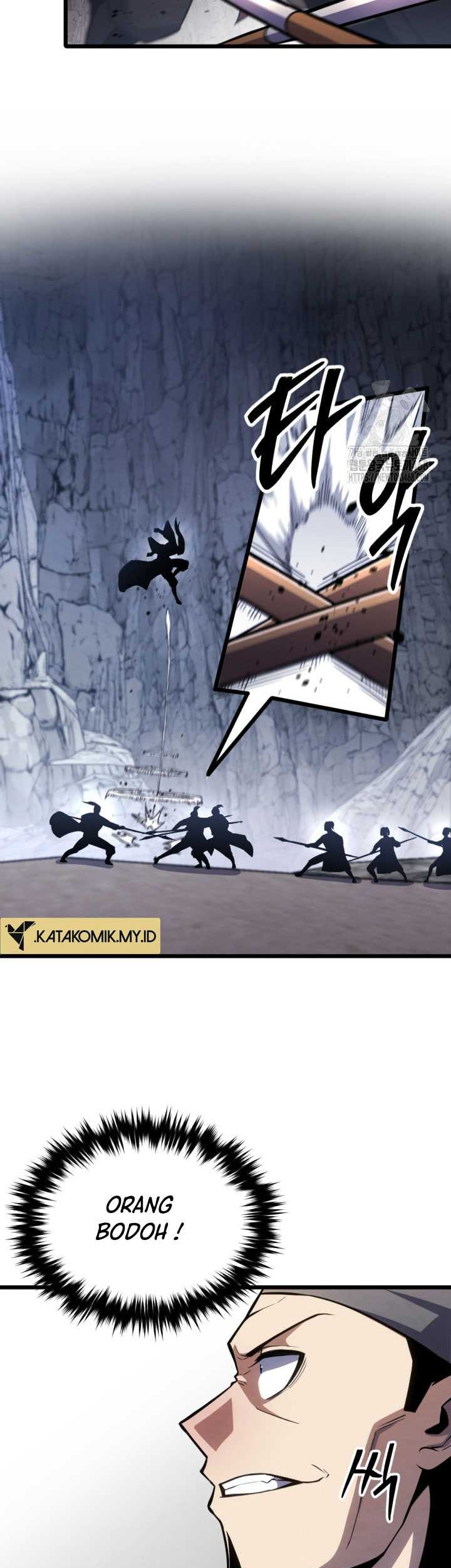 The Indomitable Wanderer Chapter 31 - halaman 64