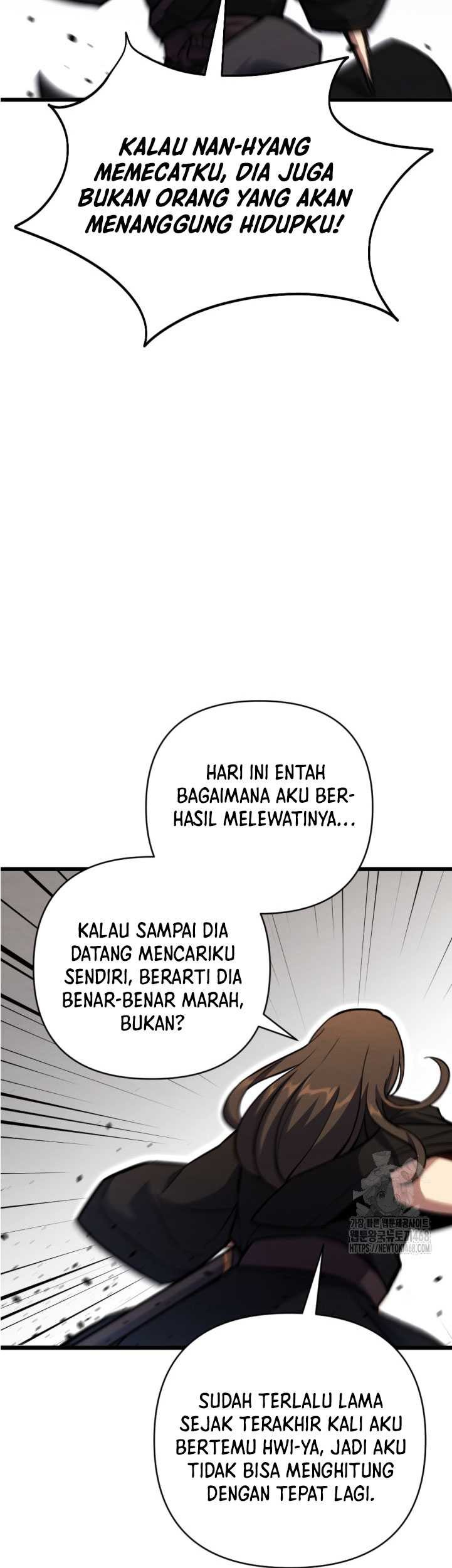 The Indomitable Wanderer Chapter 31 - halaman 8