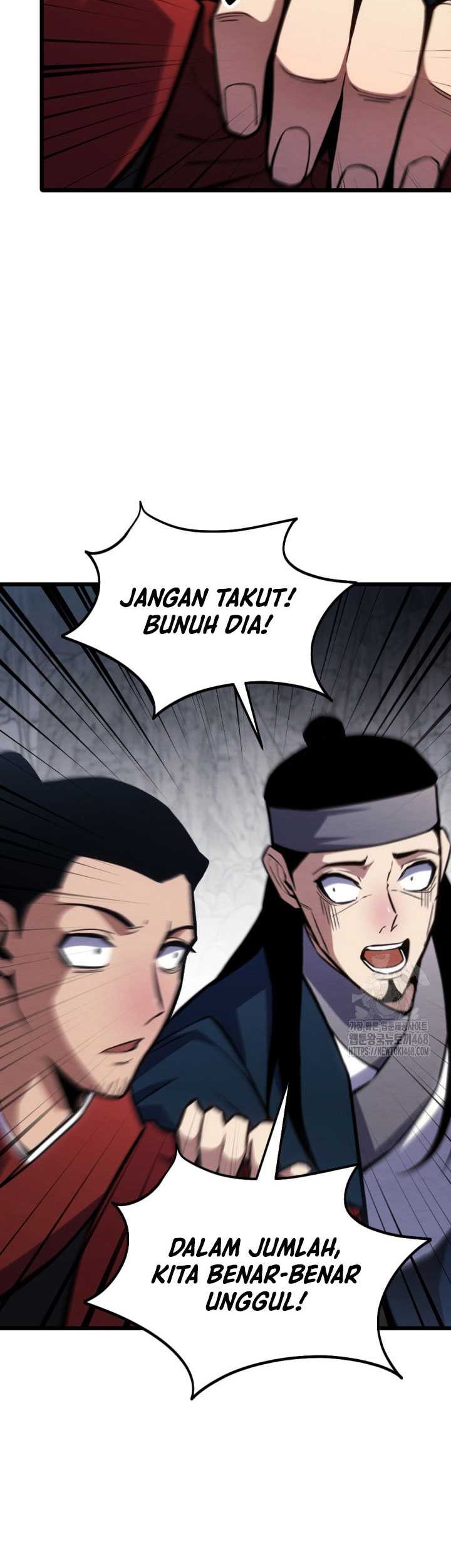 The Indomitable Wanderer Chapter 32 - halaman 12
