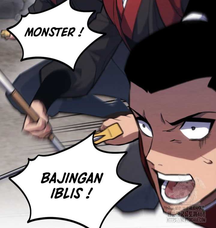 The Indomitable Wanderer Chapter 32 - halaman 25