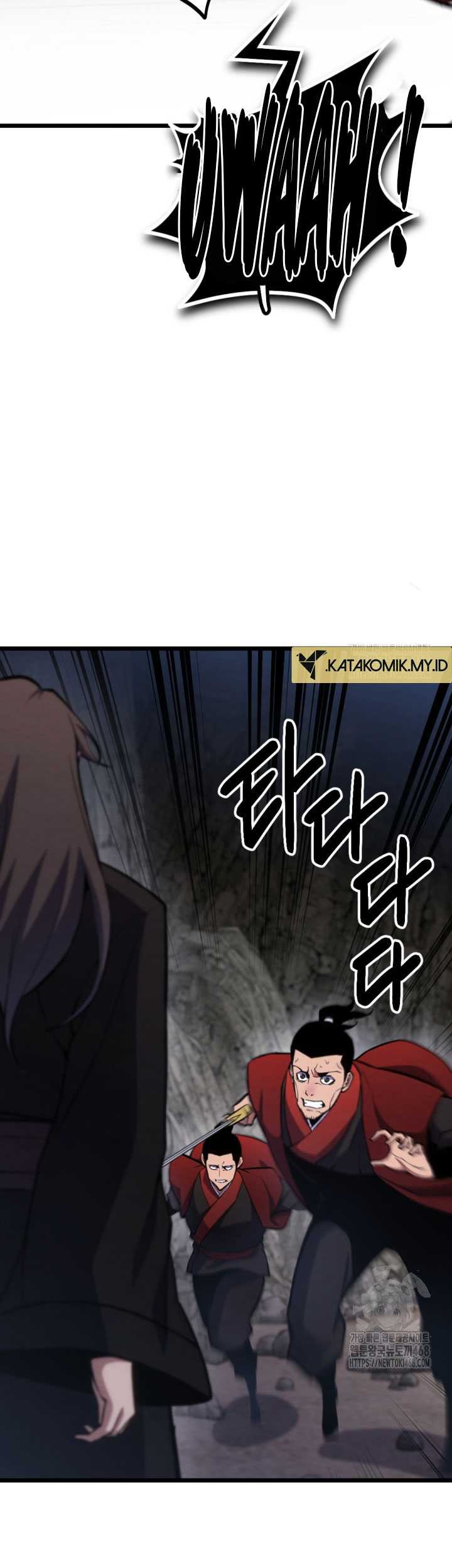 The Indomitable Wanderer Chapter 32 - halaman 26