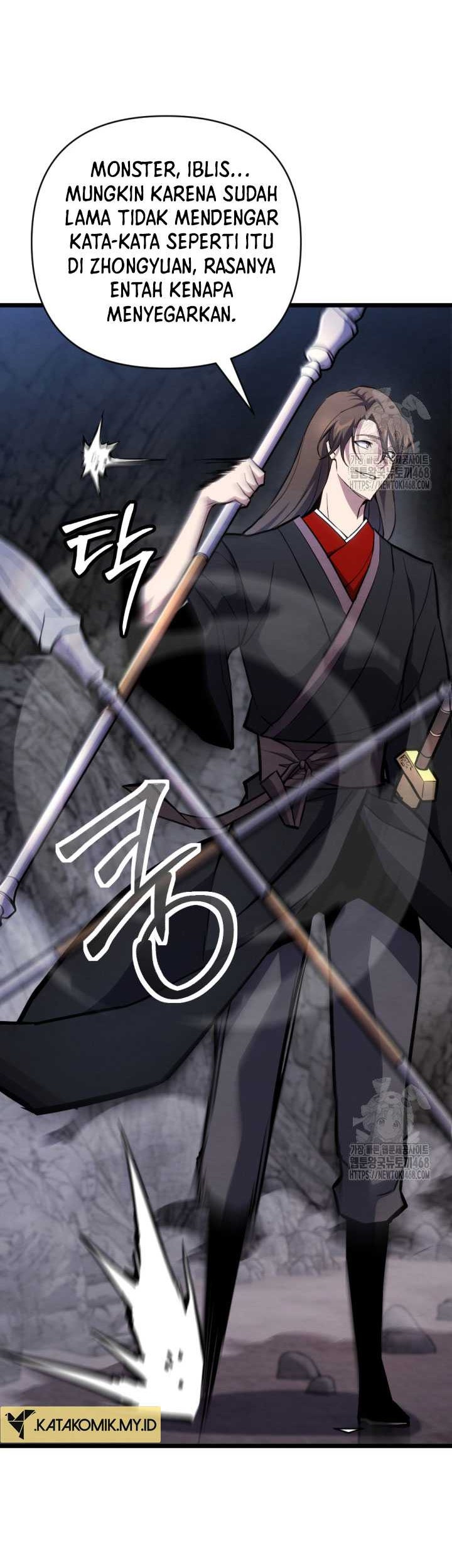 The Indomitable Wanderer Chapter 32 - halaman 27