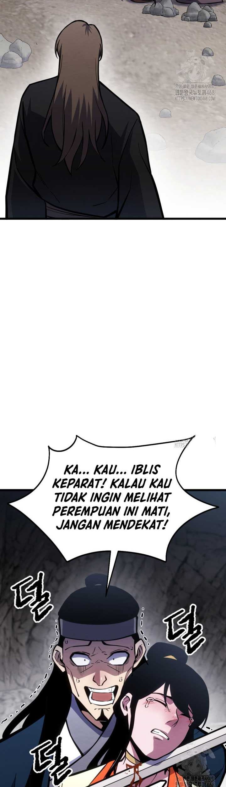 The Indomitable Wanderer Chapter 32 - halaman 45