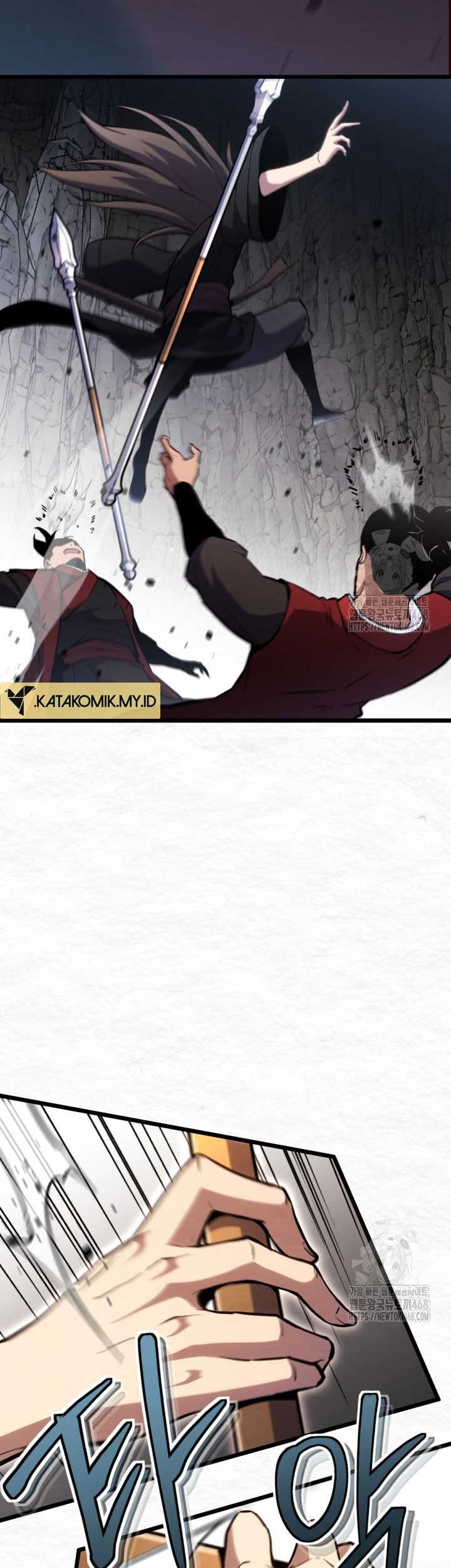 The Indomitable Wanderer Chapter 32 - halaman 5