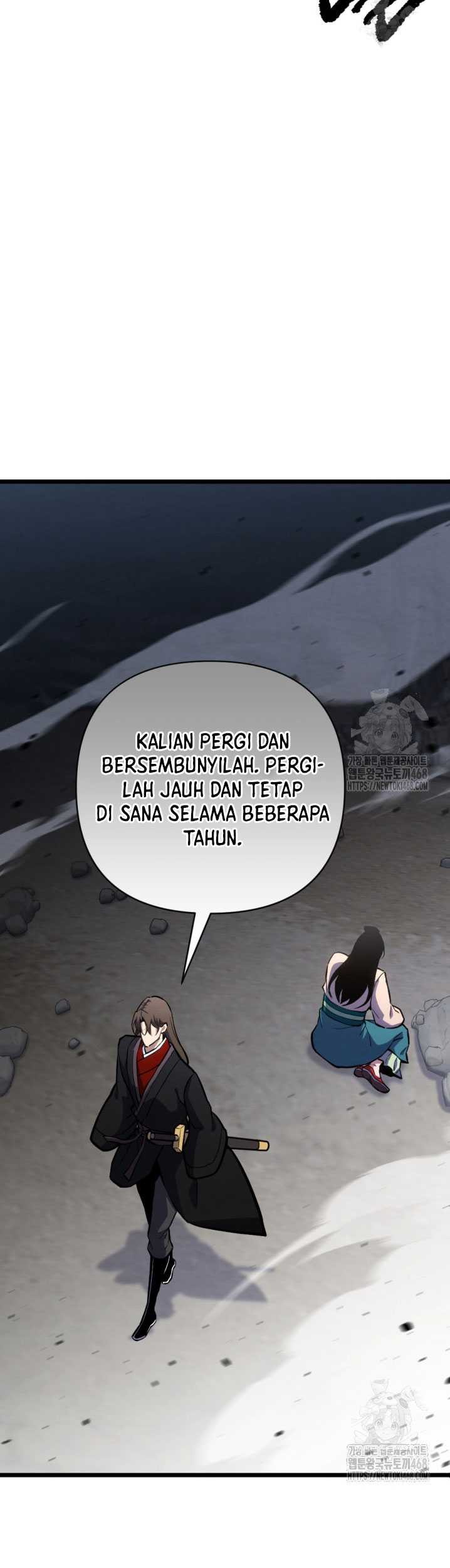 The Indomitable Wanderer Chapter 32 - halaman 62