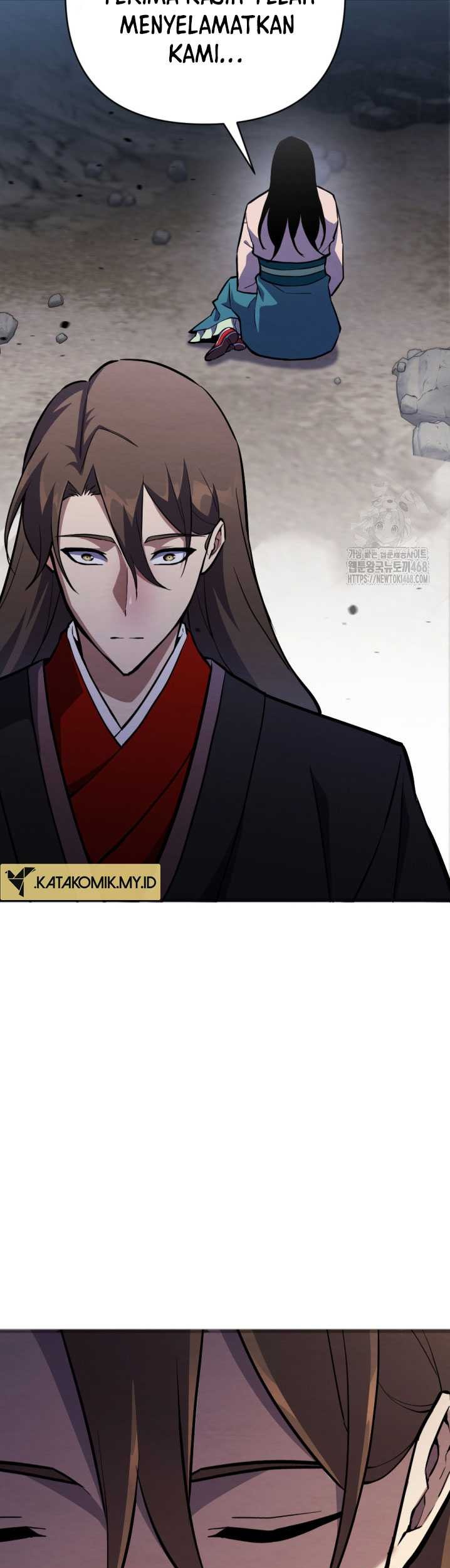 The Indomitable Wanderer Chapter 32 - halaman 64