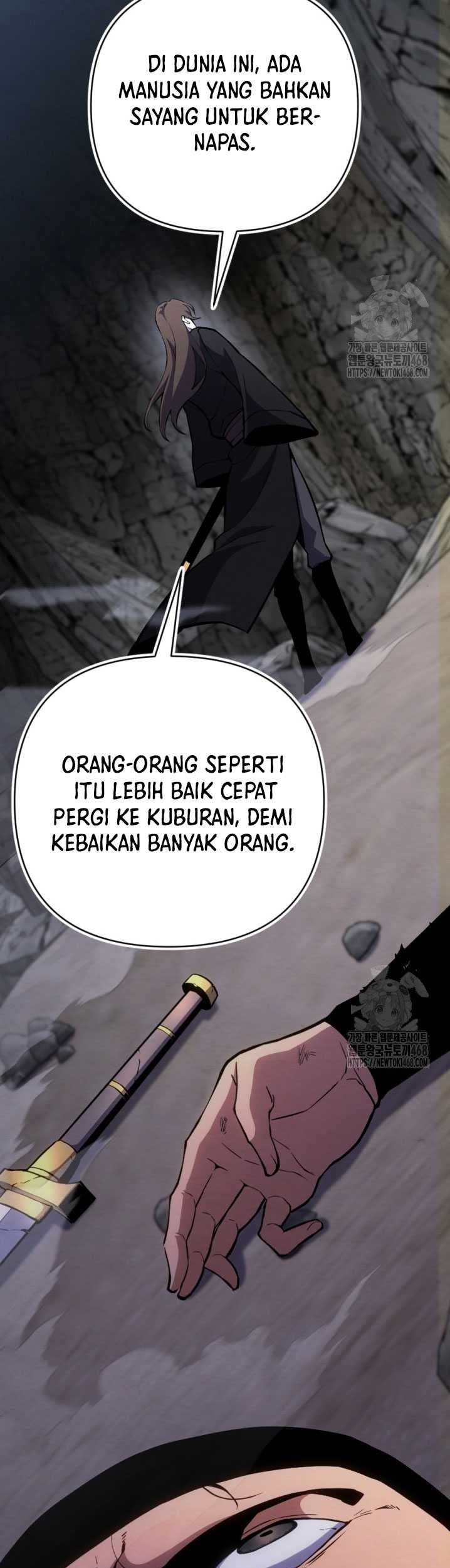 The Indomitable Wanderer Chapter 32 - halaman 66