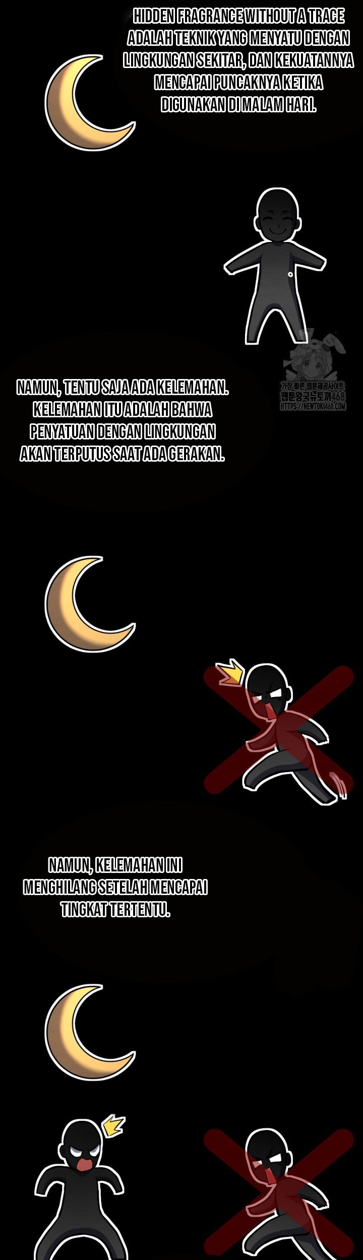 The Indomitable Wanderer Chapter 33 - halaman 14