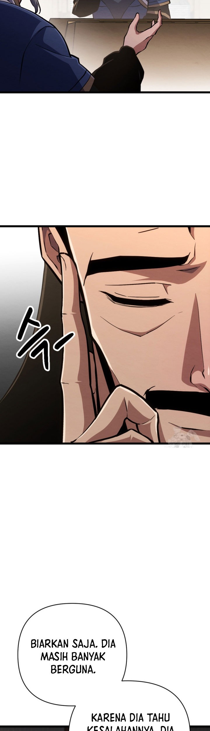 The Indomitable Wanderer Chapter 33 - halaman 30