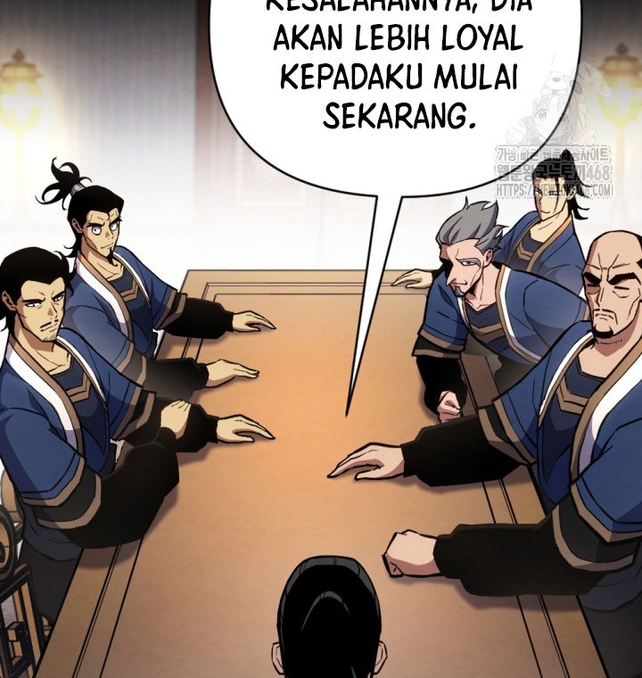 The Indomitable Wanderer Chapter 33 - halaman 31