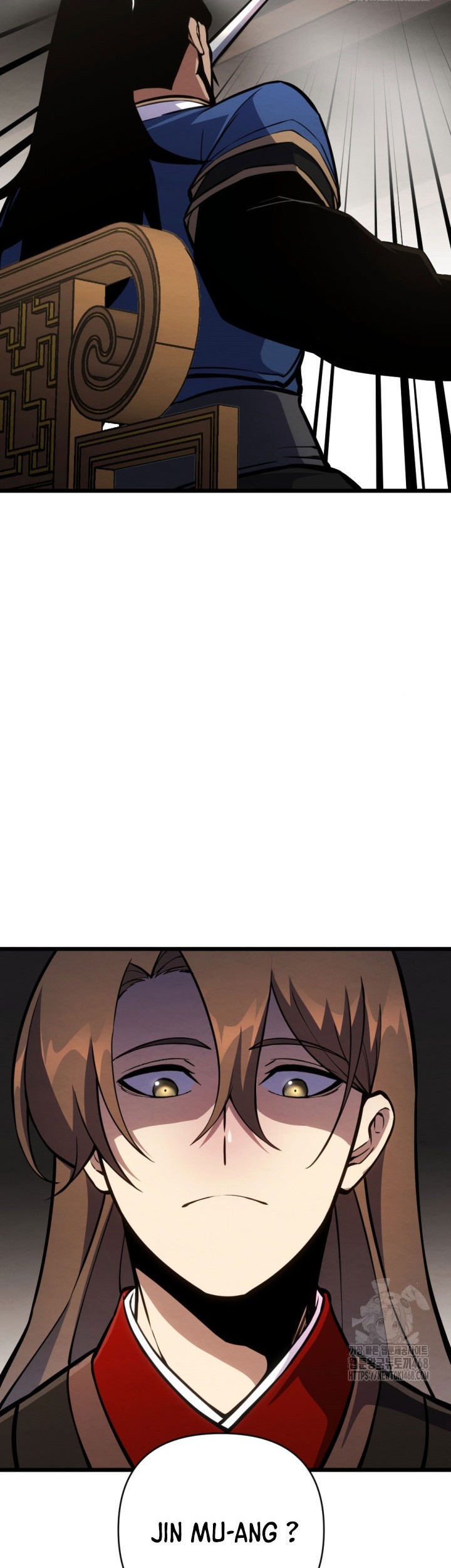 The Indomitable Wanderer Chapter 33 - halaman 36