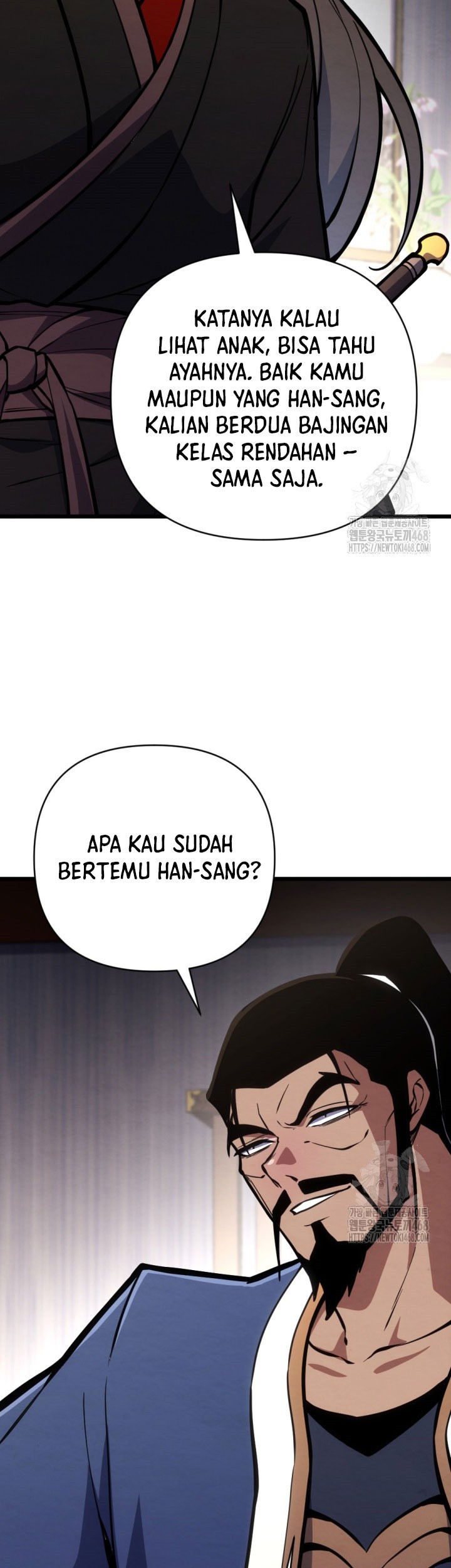 The Indomitable Wanderer Chapter 33 - halaman 41