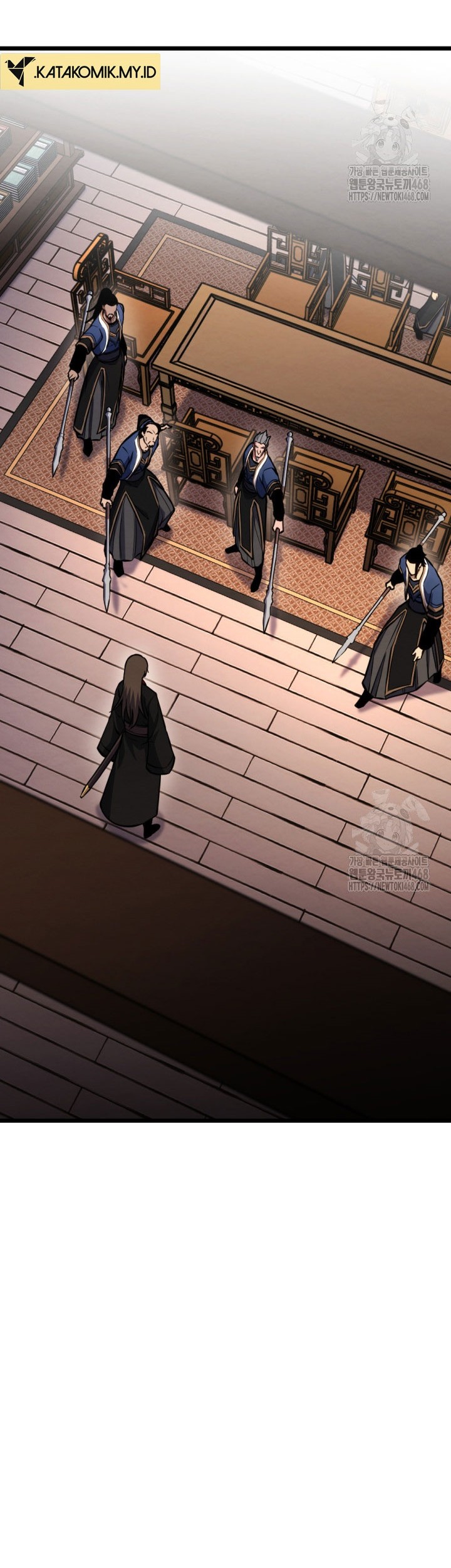 The Indomitable Wanderer Chapter 33 - halaman 45
