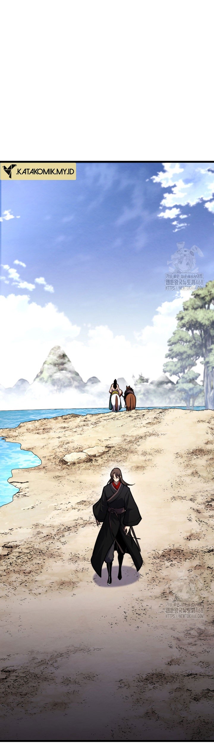 The Indomitable Wanderer Chapter 33 - halaman 5