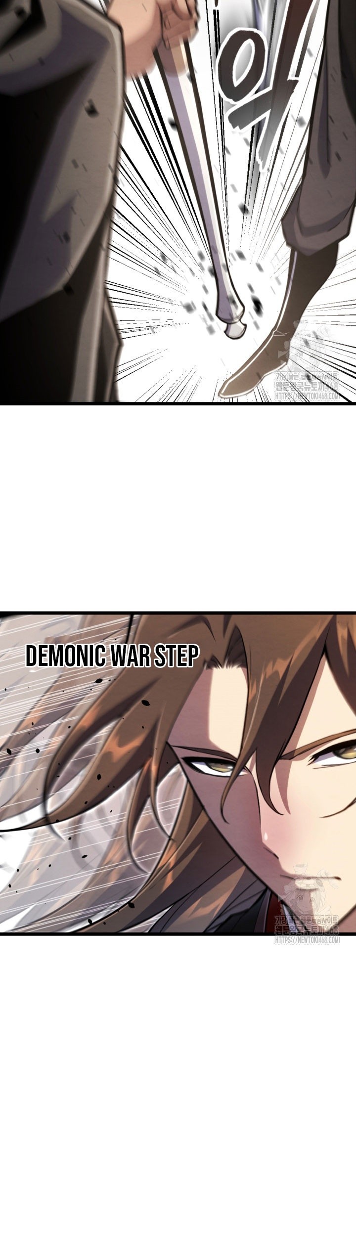 The Indomitable Wanderer Chapter 33 - halaman 56