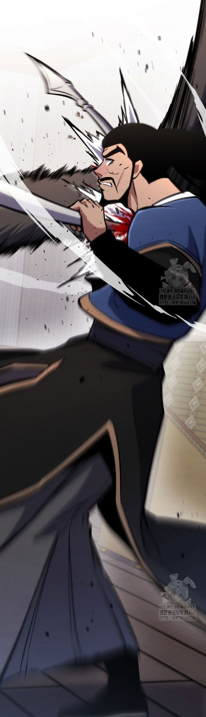 The Indomitable Wanderer Chapter 33 - halaman 75