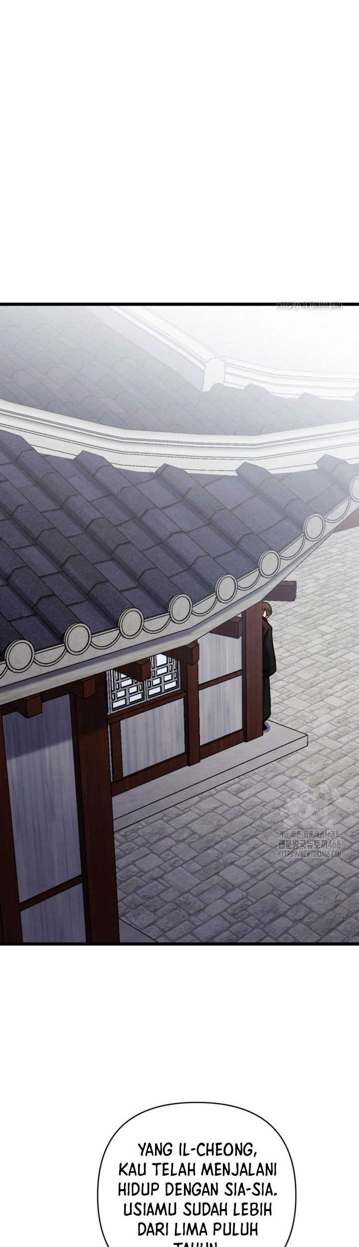 The Indomitable Wanderer Chapter 33 - halaman 9