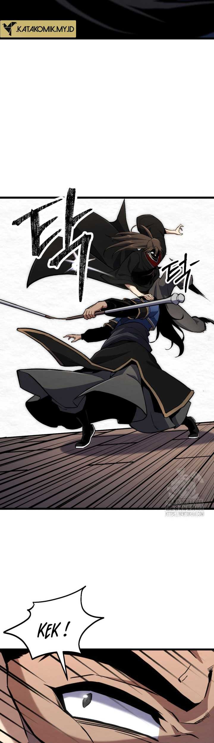 The Indomitable Wanderer Chapter 34 - halaman 14
