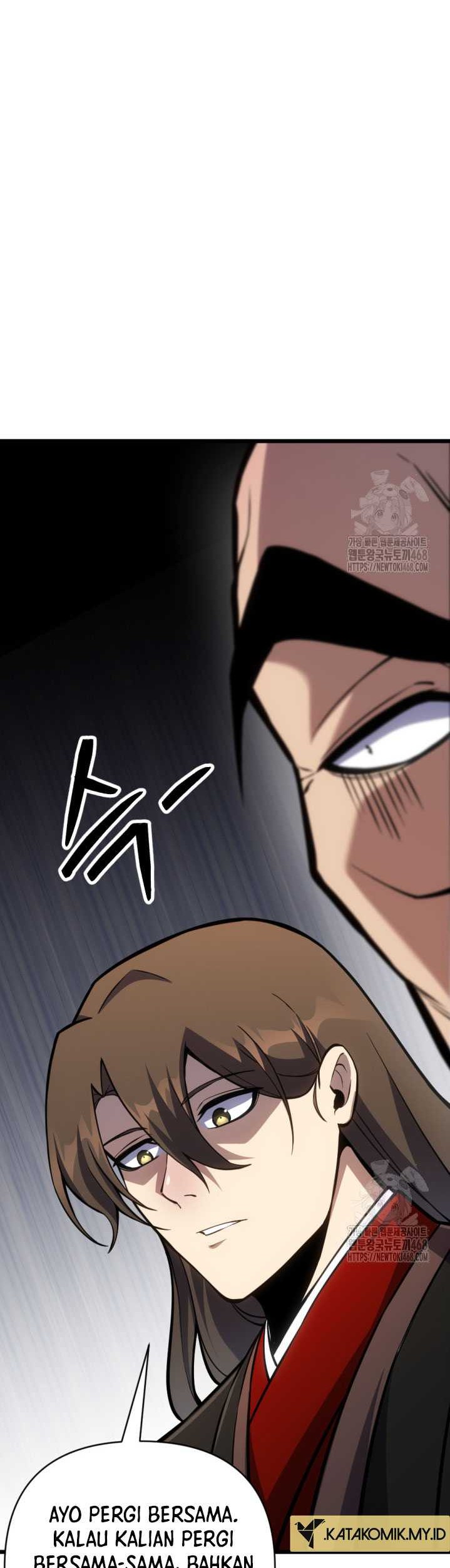 The Indomitable Wanderer Chapter 34 - halaman 36